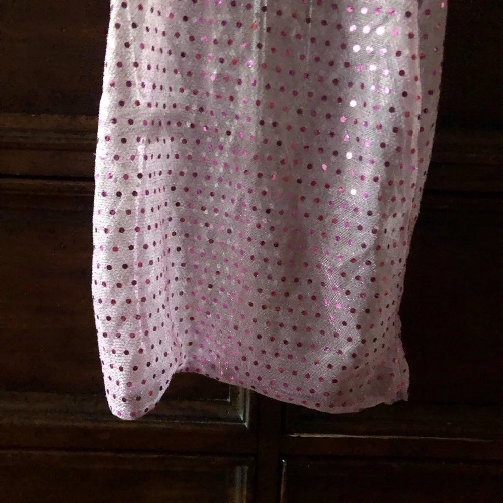 Girls dress up top